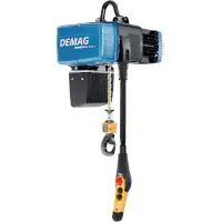 Demag Kettenzug DC 