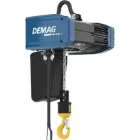 Demag Elektrokettenzug DBC