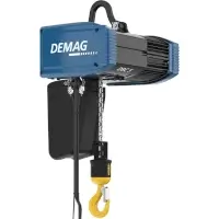 Demag Elektrokettenzug DBC CC 2-63 1/1 H4 V8/2 Tragfähigkeit 63 kg  Artikel-Nr.: DBCCC263