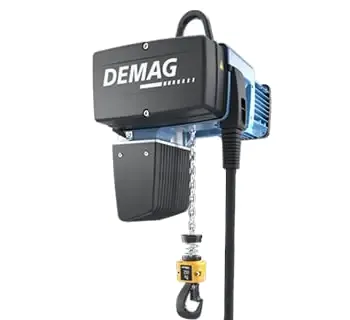 Demag Elektrokettenzug DC-Com