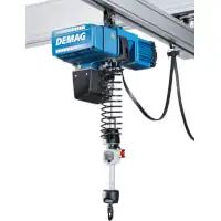 Demag Kettenzug / Balancer DCBS-Pro 1-80 1/1 H4.3 VS30 380-480/50 Tragfähigkeit 80 kg  Artikel-Nr.: DCBS-Pro1-80