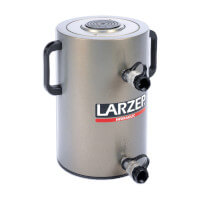 Larzep Aluminium Hydraulikzylinder DDA Druckkraft 50 
