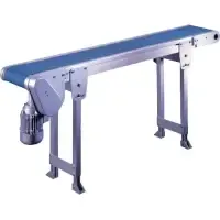 Dorner Aluminium-Flachförderband GAL-80