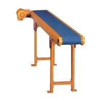 Dorner Stahl-Flachförderband GF-80 Gurtbreite 300 