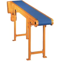 Dorner Stahl-Flachförderband GF-80