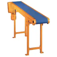 Dorner Stahl-Flachförderband GF-80