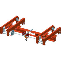 Hadef Deckenkran EDHH 29/12 1000kg 7m Tragkraft 1000 kg  Artikel-Nr.: HADEDHH017