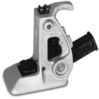 Simplex Mechanischer Gleisheber 