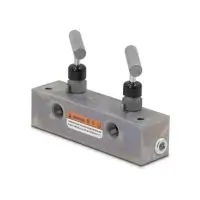 Enerpac Vormontierter Hydraulikverteiler AM 21 Betriebsdruck 700 bar  Artikel-Nr.: ENE-AM21