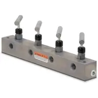 Enerpac Vormontierter Hydraulikverteiler AM 41 Betriebsdruck 700 bar  Artikel-Nr.: ENE-AM41