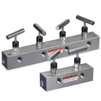 Enerpac Vormontierter Hydraulikverteiler AM