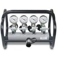 Enerpac Vierfach-Verteiler AMGC