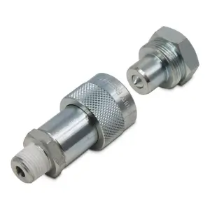 Enerpac C604, Hochflußkupplungen, Komplett