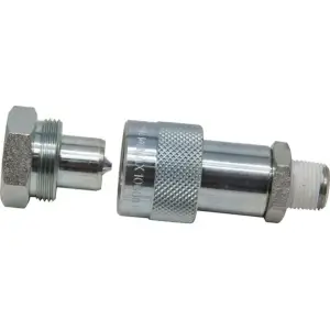 Enerpac C604, Hochflußkupplungen, Komplett