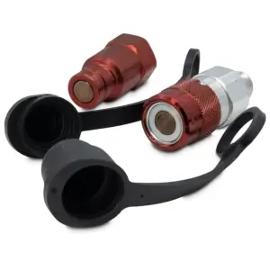 Enerpac F604, Hochdruck “Flush-face” Kupplungen, Komplett