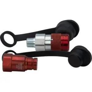 Enerpac F604, Hochdruck “Flush-face” Kupplungen, Komplett