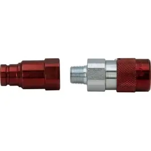 Enerpac F604, Hochdruck “Flush-face” Kupplungen, Komplett