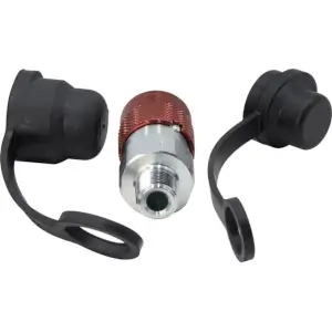 Enerpac F604, Hochdruck “Flush-face” Kupplungen, Komplett