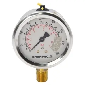 Enerpac Hydraulikmanometer G-Serie