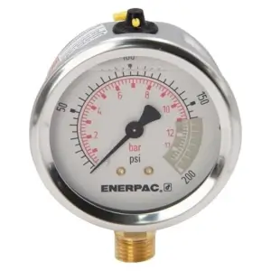 Enerpac Hydraulikmanometer G-Serie