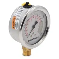 Hydraulikmanometer G 2511L Anzeigenbereich bis 14 bar  Artikel-Nr.: ENE-G2511L