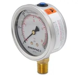 Enerpac Hydraulikmanometer G-Serie