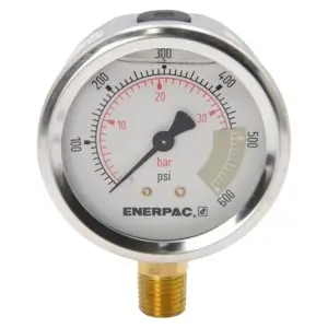 Enerpac Hydraulikmanometer G-Serie