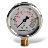 Enerpac Hydraulikmanometer G 2514L Anzeigenbereich bis 70 bar  Artikel-Nr.: ENE-G2514L