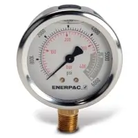 Hydraulikmanometer G 2517L Anzeigenbereich bis 400 bar  Artikel-Nr.: ENE-G2517L