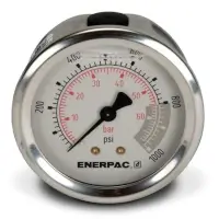 Enerpac Hydraulikmanometer G 2531R Anzeigenbereich bis 70 bar  Artikel-Nr.: ENE-G2531R