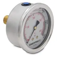 Hydraulikmanometer G 2534R Anzeigenbereich bis 400 bar  Artikel-Nr.: ENE-G2534R