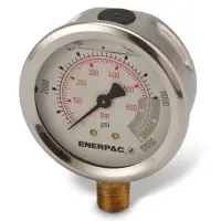 Hydraulikmanometer G 2535L Anzeigenbereich bis 700 bar  Artikel-Nr.: ENE-G2535L