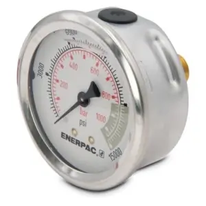Enerpac Hydraulikmanometer G-Serie