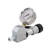 Enerpac Set mit Manometer und Anschluss V82