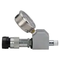 Enerpac Set mit Manometer und Anschluss V82