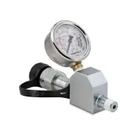 Enerpac Set mit Manometer und Anschluss V82