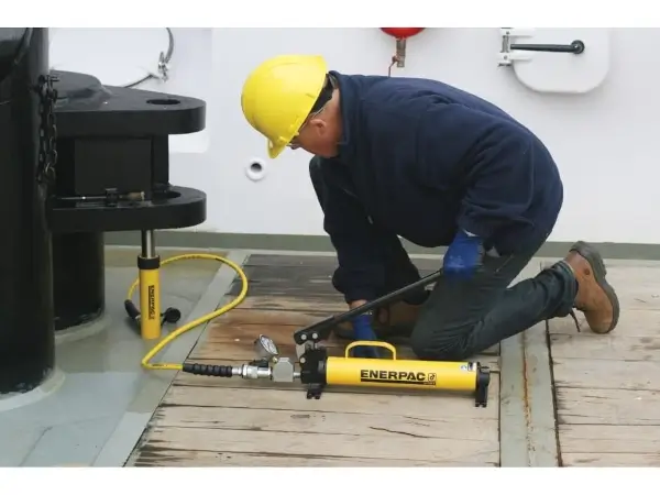 Enerpac Druckmanometer GA45