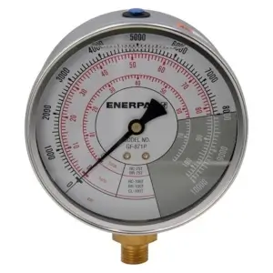 Enerpac Kraftmanometer GF-Serie