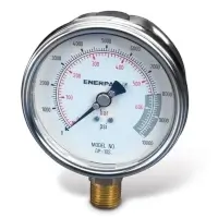 Druckmanometer GP 10S Anzeigenbereich bis 700 bar  Artikel-Nr.: ENE-GP10S