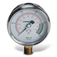 Druckmanometer GP 15S Anzeigenbereich bis 1000 bar  Artikel-Nr.: ENE-GP15S