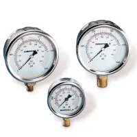 Enerpac Hydraulikmanometer G Anzeigenbereich bis 11 