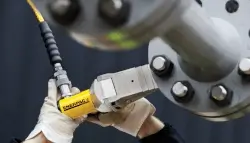 Enerpac Hydraulikspreizer in der Werkzeughydraulik