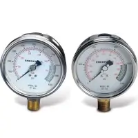 Enerpac Druckmanometer GP Anzeigenbereich bis 700 