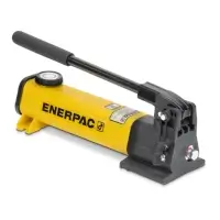 Enerpac Leichtgewicht-Handpumpe P-142 Tankvolumen 327 cm³  Artikel-Nr.: ENE-P142