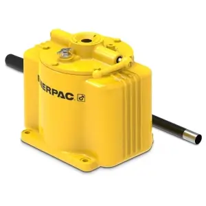 Enerpac P-Serie, Niederdruckhandpumpen