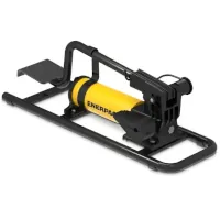 Enerpac P-Serie, Hydraulik-Fusspumpen