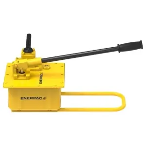 Enerpac Stahlhandpumpe Ultima P464