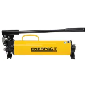 Enerpac Stahlhandpumpe Ultima P80