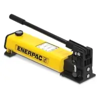 Enerpac Leichtgewicht-Handpumpe P-842 Tankvolumen 2540 cm³  Artikel-Nr.: ENE-P842