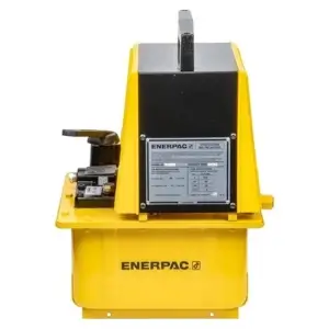 Enerpac Lufthydraulische Pumpe PAM